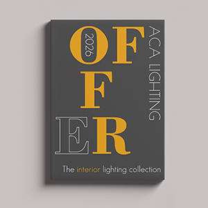 DECORATIVE LIGHTING OFFER