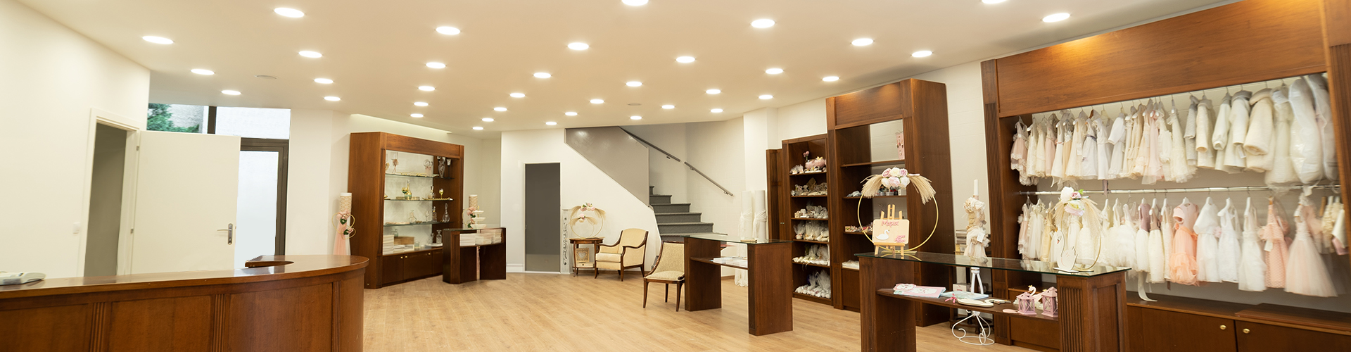 MOUSTAKAS WEDDING DRESSES