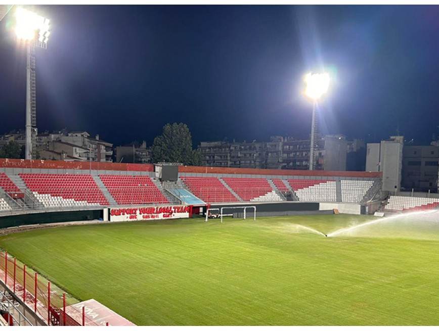 ΓΗΠΕΔΟ ΠΑΝΣΕΡΡΑΙΚΟΣ