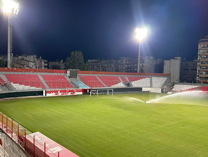 ΓΗΠΕΔΟ ΠΑΝΣΕΡΡΑΙΚΟΣ