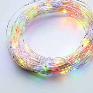 LED DECORATIVE COPPER STRING LIGHTS