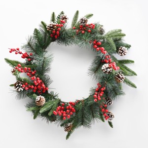 GARLANDS & WREATHS
