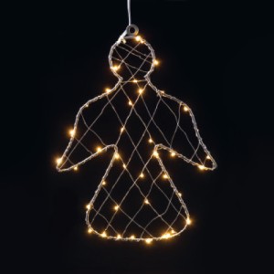 LED STRING LIGHTS MOTIFS WITH COPPER WIRE
