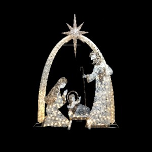 LED DECORATIVE PROJECTORS & 3D DESIGNS
