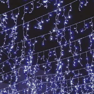 TRANSPARENT PVC CABLE ICICLE
