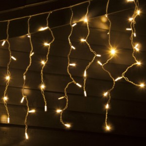 LED ICICLE LIGHTS