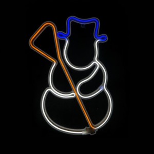 ROPE NEON LIGHTS WITH DESIGN