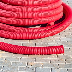 SURFACE CABLE CONDUITS & PROTECTION CABLES
