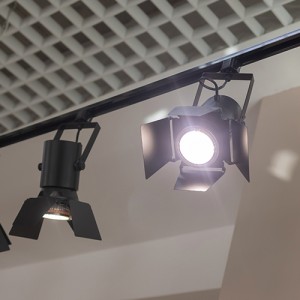 TRACK LIGHTS & RAILS
