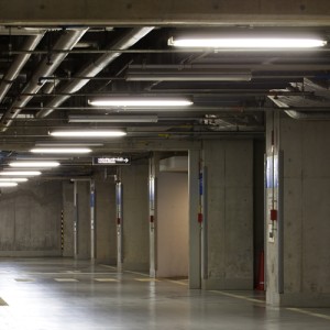 FLUORESCENT LUMINAIRES