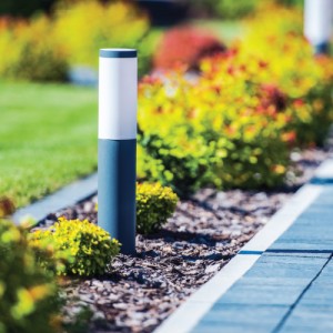 OUTDOOR SPOTLIGHTS & ARCHITECTURAL LUMINAIRES
