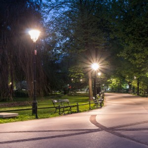 PARK LUMINAIRES
