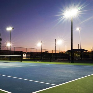 LED SOLAR LUMINAIRES