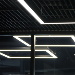 LED LINEAR LUMINAIRES