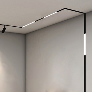 48V MAGNETIC TRACK SYSTEM