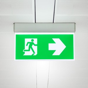 LED EMERGENCY LUMINAIRES