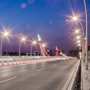 LED URBAN LUMINAIRES