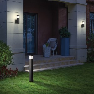 LED OUTDOOR LUMINAIRES