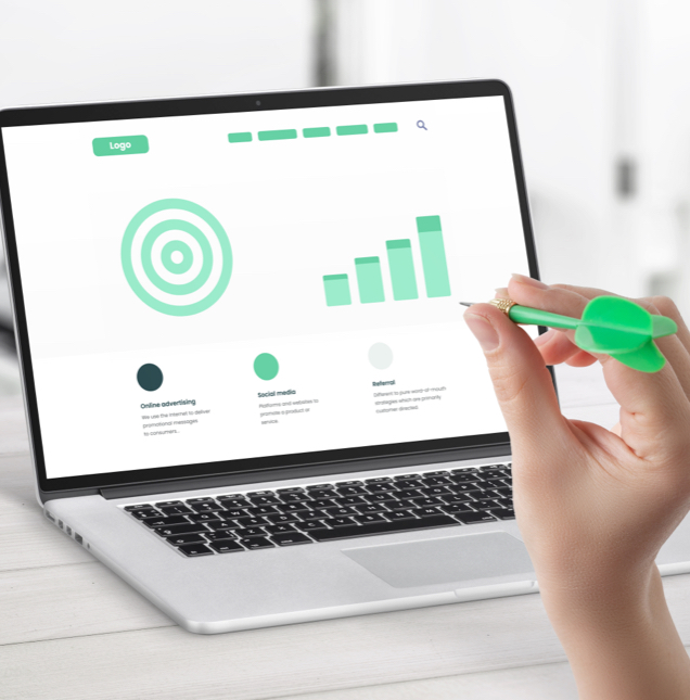 Στόχοι με στρατηγική & συνέπεια.