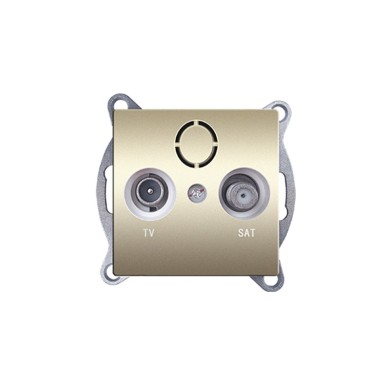 PRIME ΠΡΙΖΑ TV-SAT ΤΕΡΜΑΤΙΚΗ MAT ΣΑΜΠΑΝΙΖΕ & F ΣΥΝΔΕΣΜΟΣ IP20