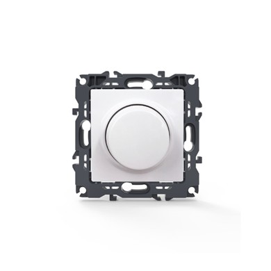 PRIME DIMMER 1 WAY 1P TRIAC 300VA 250VAC IP20 WHITE
