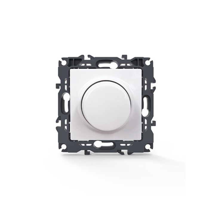 PRIME DIMMER 1 WAY 1P TRIAC 300VA 250VAC IP20 WHITE