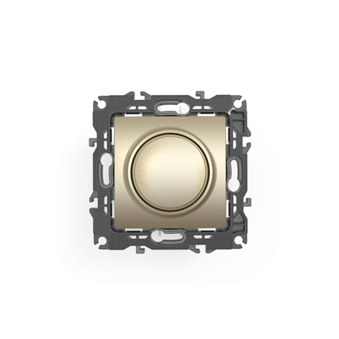 PRIME DIMMER 1 WAY 1P TRIAC 300VA MAT ΣΑΜΠΑΝΙΖΕ 250VAC IP20