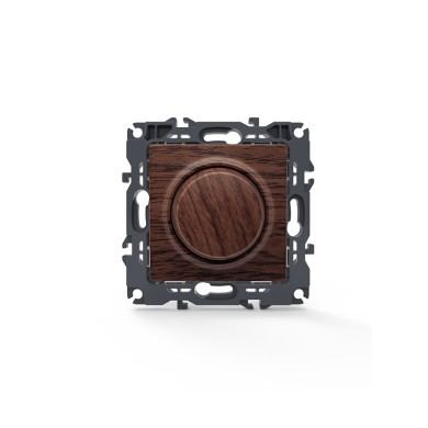 PRIME DIMMER LED 2 WAY 1P TE 200VA 250VAC IP20 WOOD