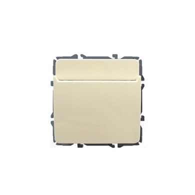 PRIME CARD KEY SWITCH 1P 220-250VAC 50Hz 30A 30±5s IP20 IVORY