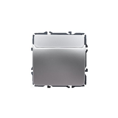 PRIME CARD KEY SWITCH 1P 220-250VAC 50Hz 30A 30±5s IP20 MATT ALUMINUM