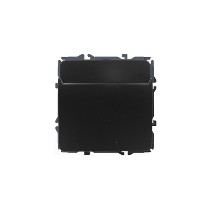 PRIME CARD KEY SWITCH 1P 220-250VAC 50Hz 30A 30±5s IP20 MATT ANTHRACITE