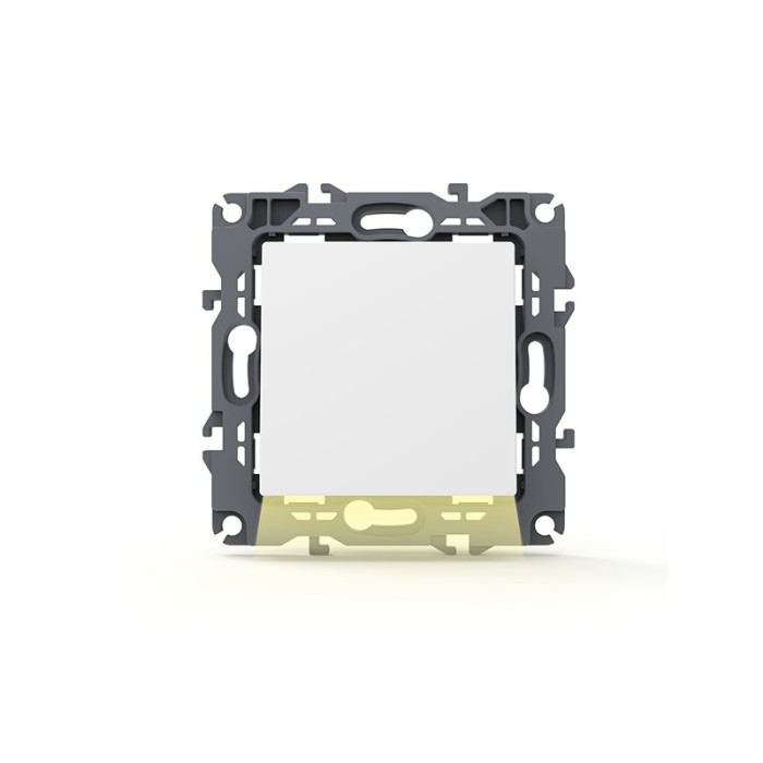 PRIME LED WALL LUMINAIRE LIGHT, NEUTRAL WHITE 4000+/-500K WHITE