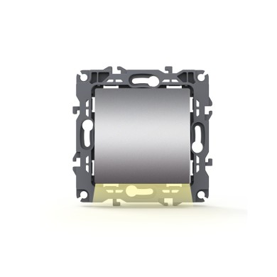 PRIME LED WALL LUMINAIRE LIGHT, NEUTRAL WHITE 4000+/-500K  MATT ALUMINUM