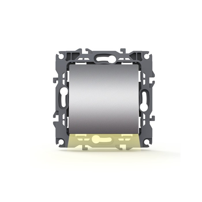 PRIME LED WALL LUMINAIRE LIGHT, NEUTRAL WHITE 4000+/-500K  MATT ALUMINUM