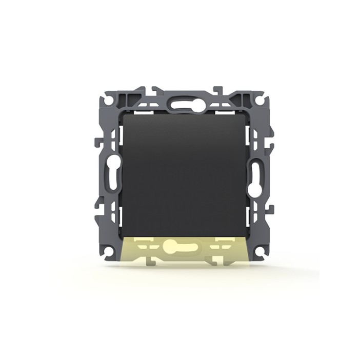 PRIME LED WALL LUMINAIRE LIGHT, NEUTRAL WHITE 4000+/-500K MATT ANTHRACITE