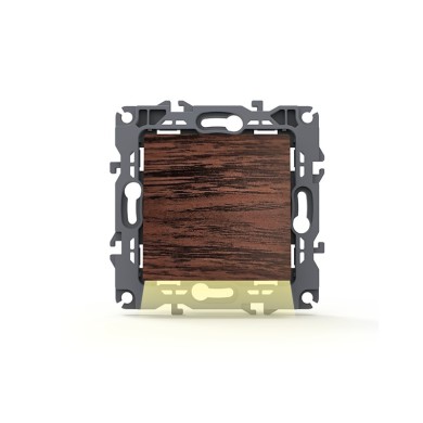 PRIME LED WALL LUMINAIRE LIGHT, NEUTRAL WHITE 4000+/-500K  WOOD 