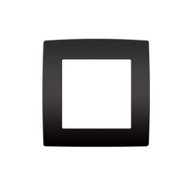 PRIME ΠΛΑΙΣΙΟ 1 ΘΕΣΗΣ ΜΑΤ ΑΝΘΡΑΚΙ IP20 