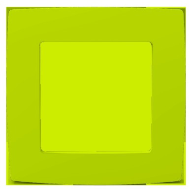 PRIME ΠΛΑΙΣΙΟ 1 ΘΕΣΗΣ ΛΑΧΑΝΙ IP20