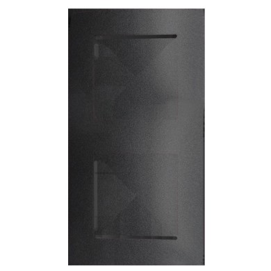 PRIME ΠΛΑΙΣΙΟ 2 ΘΕΣΕΩΝ ΓΚΡΙ IP20