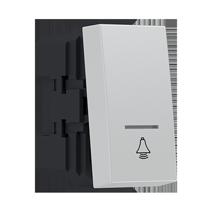 MODYS ΜΠΟΥΤΟΝ ΜΕ ΕΝΔΕΙΞΗ & ΣΥΜΒΟΛΟ ΚΟΥΔΟΥΝΙ ΙΒΟΥΑΡ 1P 10A 250VAC IP20 