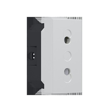 MODYS ΔΙΠΟΛΙΚΗ ΠΡΙΖΑ ΑΣΦΑΛΕΙΑΣ ΙΒΟΥΑΡ 2P 10A 250VAC IP20