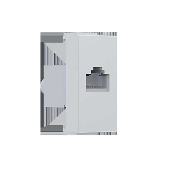 MODYS ΠΡΙΖΑ ΤΗΛΕΦΩΝΟΥ ΙΒΟΥΑΡ RJ11 CAT3 IP20