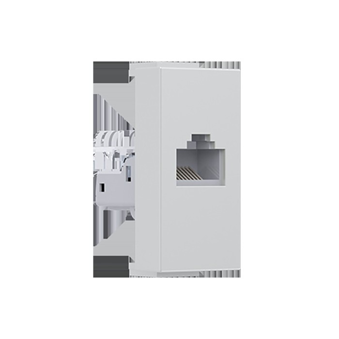  MODYS DATA SOCKET IVORY 1 M. RJ45 CAT.5Ε UNSCREENED IP20