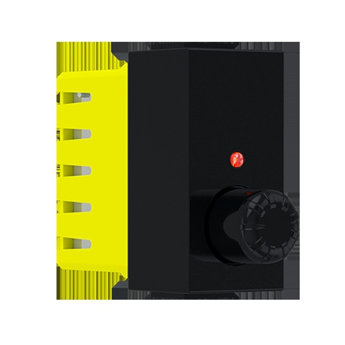 MODYS ΠΕΡΙΣΤΡΟΦΙΚΟΣ ΡΟΟΣΤΑΤΗΣ ΜΑΥΡΟΣ ΜΑΤ 1P 40-300W 250VAC IP20