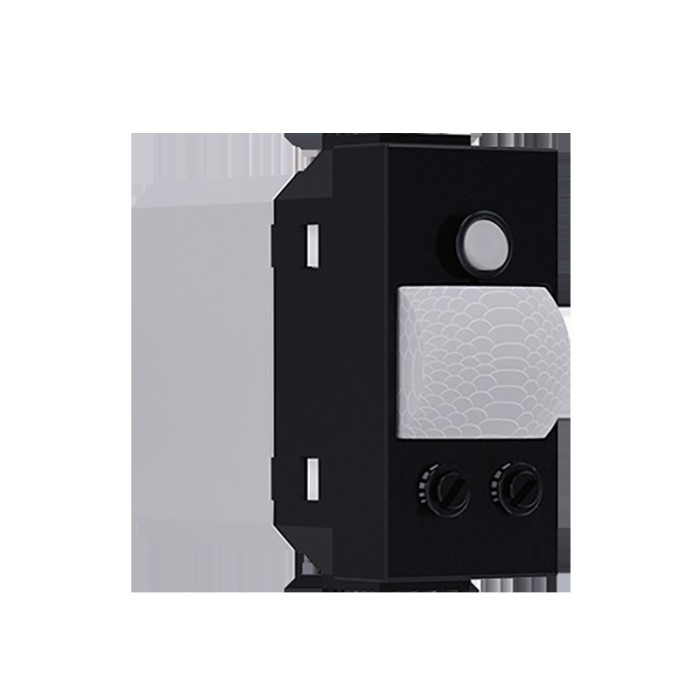  MODYS LED DIMMER MATT BLACK 1 M. RLC 100W 250VAC IP20 (WITH PUSH BUTTON) 