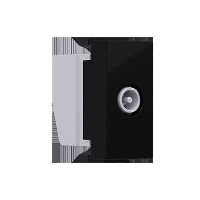 MODYS ΠΡΙΖΑ ΤΗΛΕΟΡΑΣΗΣ ΤV-R ΤΕΡΜΑΤΙΚΗ ΜΑΥΡΗ ΜΑΤ IP20