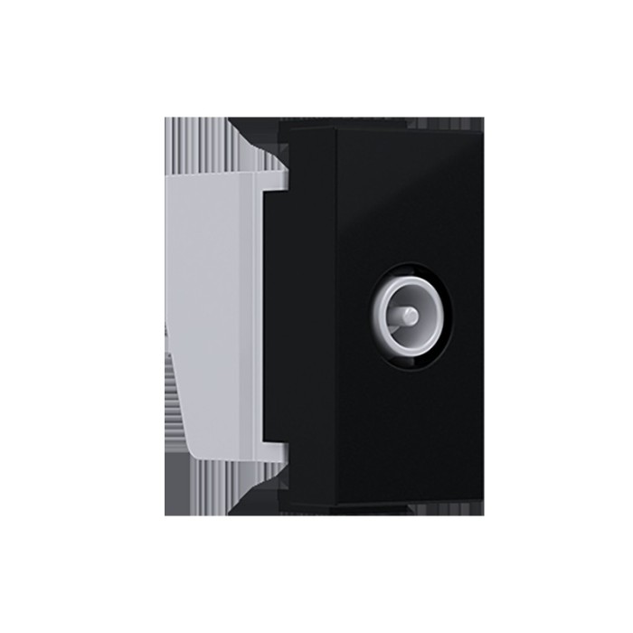 MODYS ΠΡΙΖΑ ΤΗΛΕΟΡΑΣΗΣ ΤV-R ΤΕΡΜΑΤΙΚΗ ΜΑΥΡΗ ΜΑΤ IP20