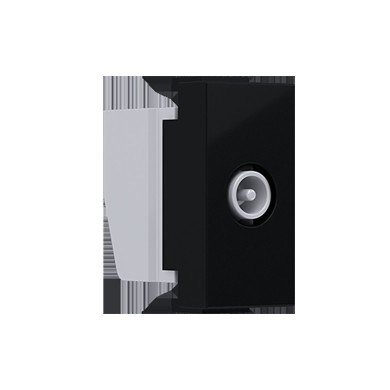 MODYS ΠΡΙΖΑ ΤΗΛΕΟΡΑΣΗΣ ΤV-R ΔΙΕΛΕΥΣΗΣ ΜΑΥΡΗ ΜΑΤ IP20