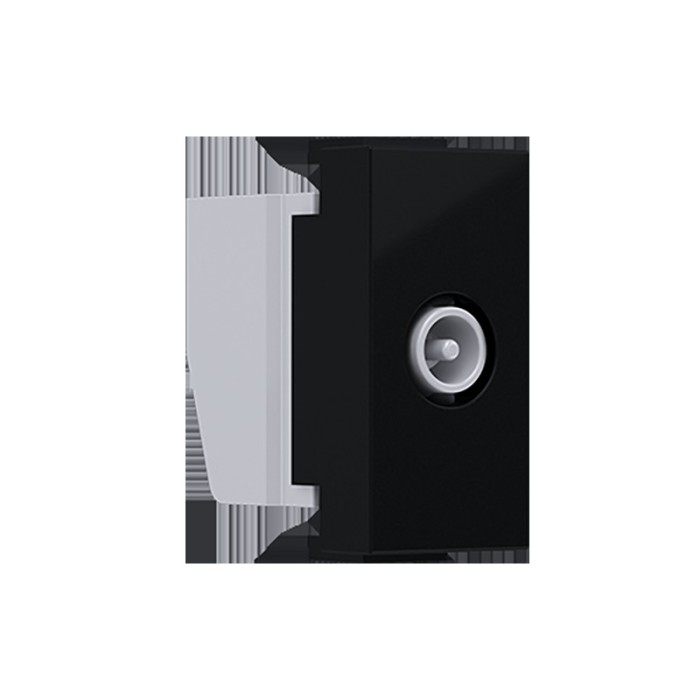 MODYS ΠΡΙΖΑ ΤΗΛΕΟΡΑΣΗΣ ΤV-R ΔΙΕΛΕΥΣΗΣ ΜΑΥΡΗ ΜΑΤ IP20