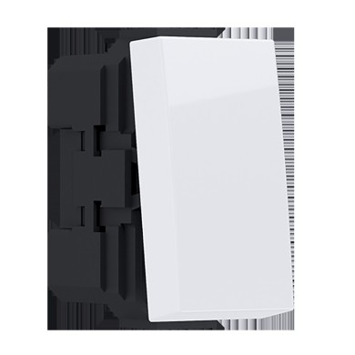 MODYS ΔΙΑΚΟΠΤΗΣ ΑΠΛΟΣ ΛΕΥΚΟΣ 1P 10AX 250VAC IP20 